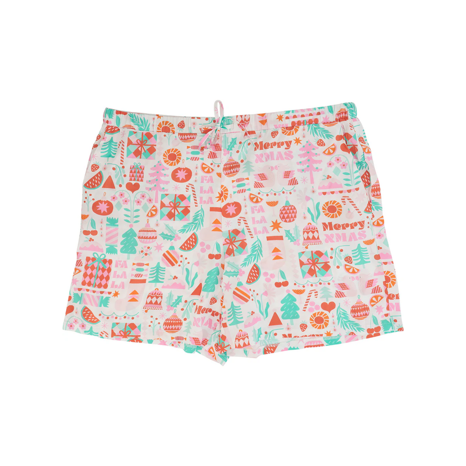 Christmas Sleep Shorts