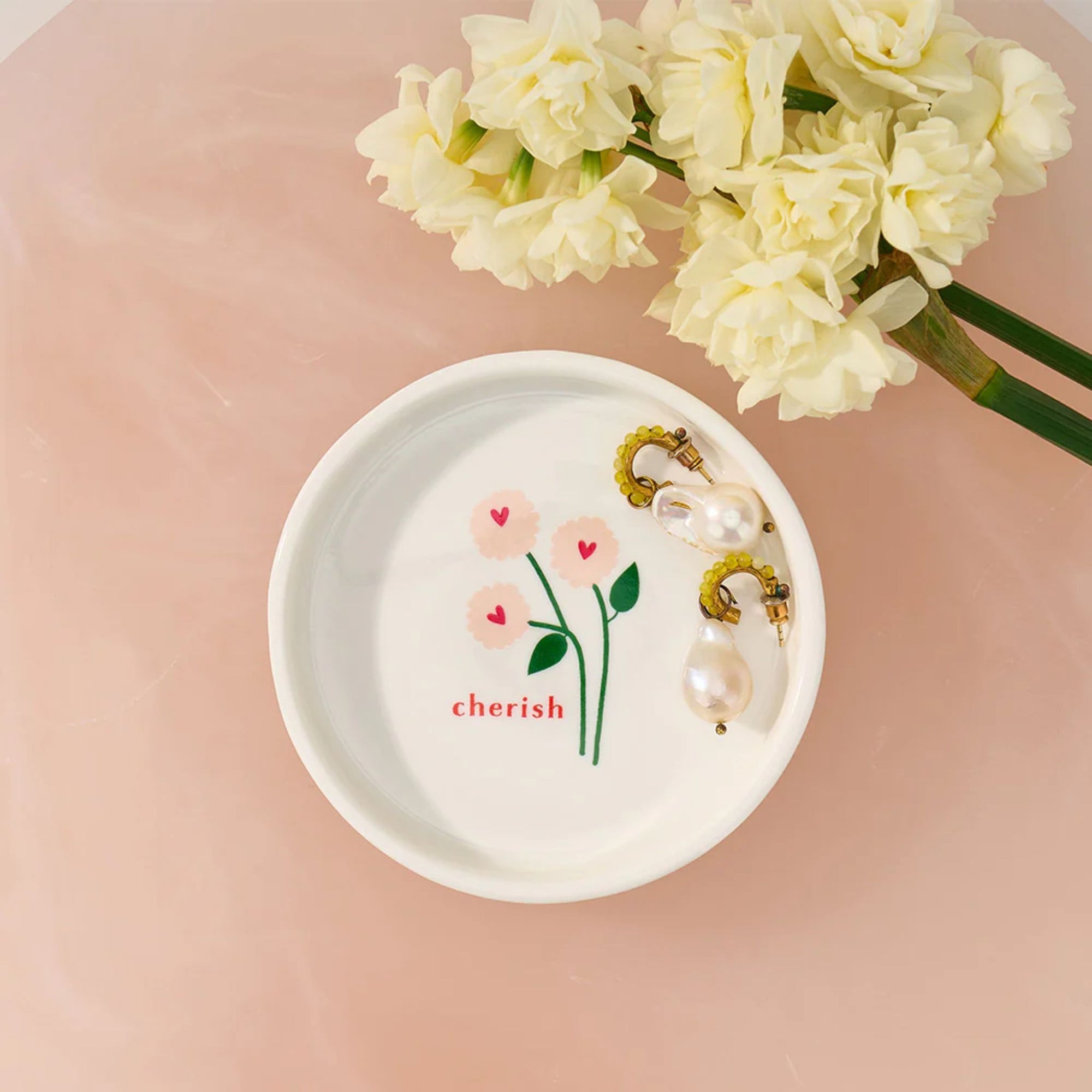 Mini Trinket Dish