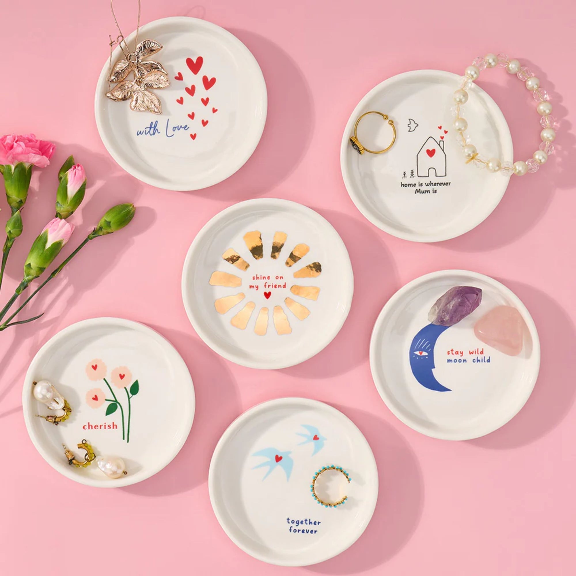 Mini Trinket Dish