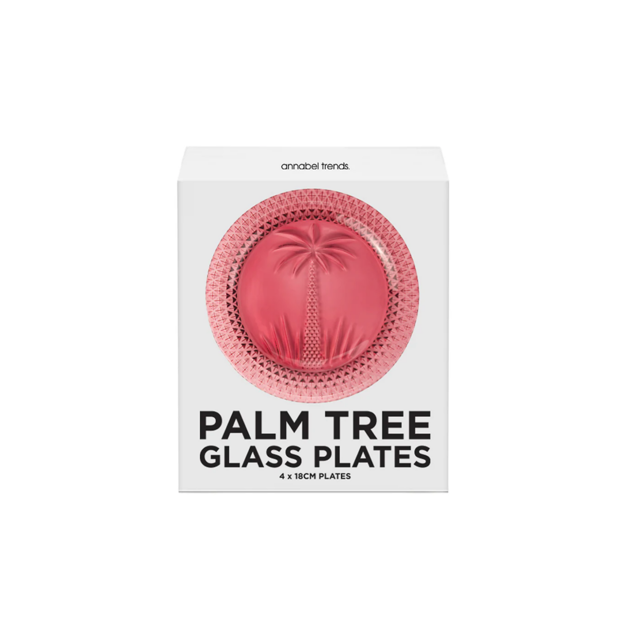 Palm Plate Set