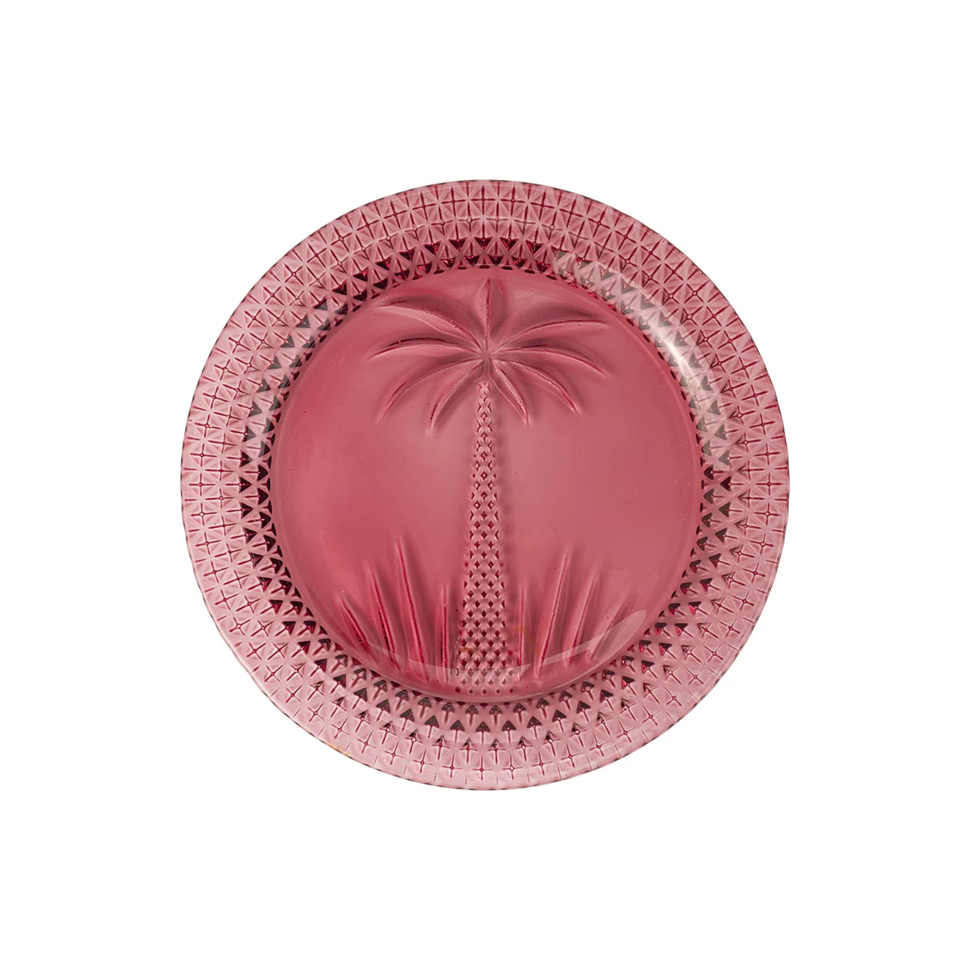 Palm Plate Set