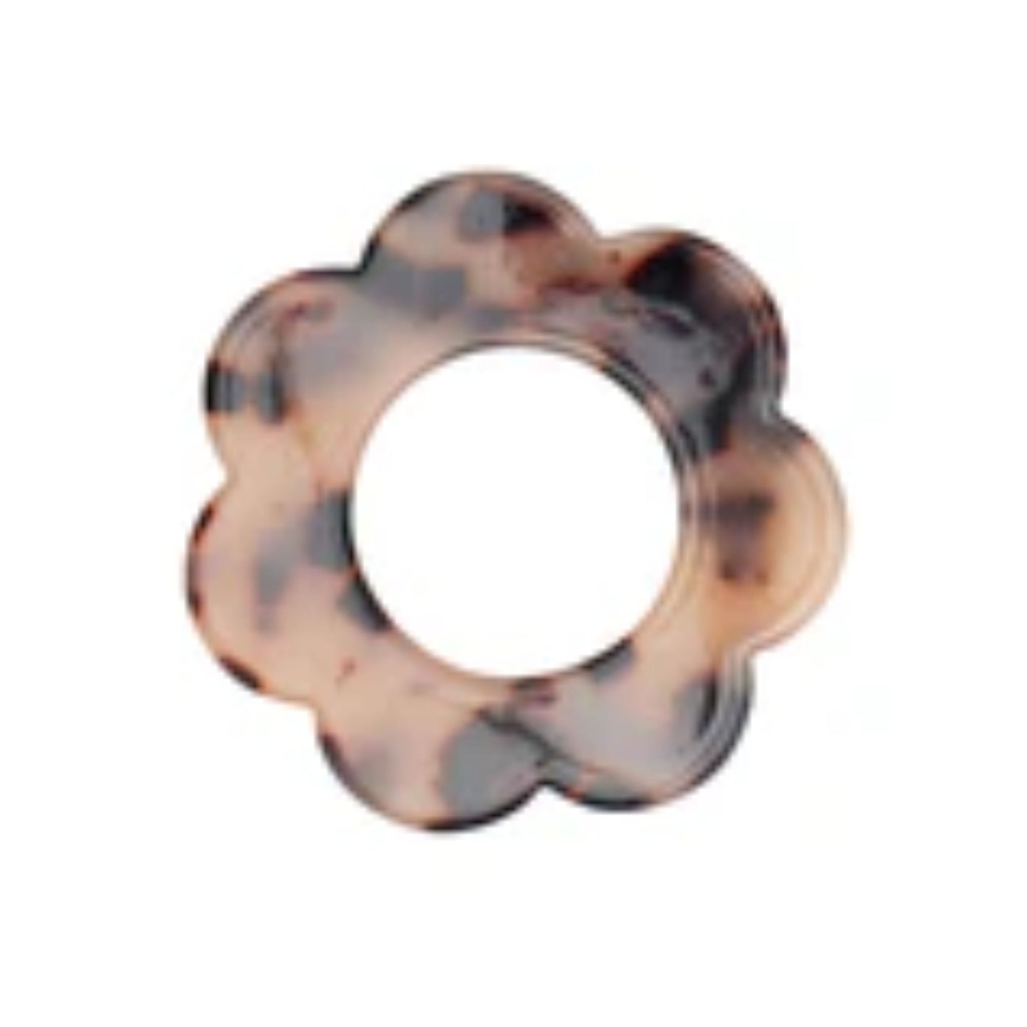 Scallop Edge Napkin Rings