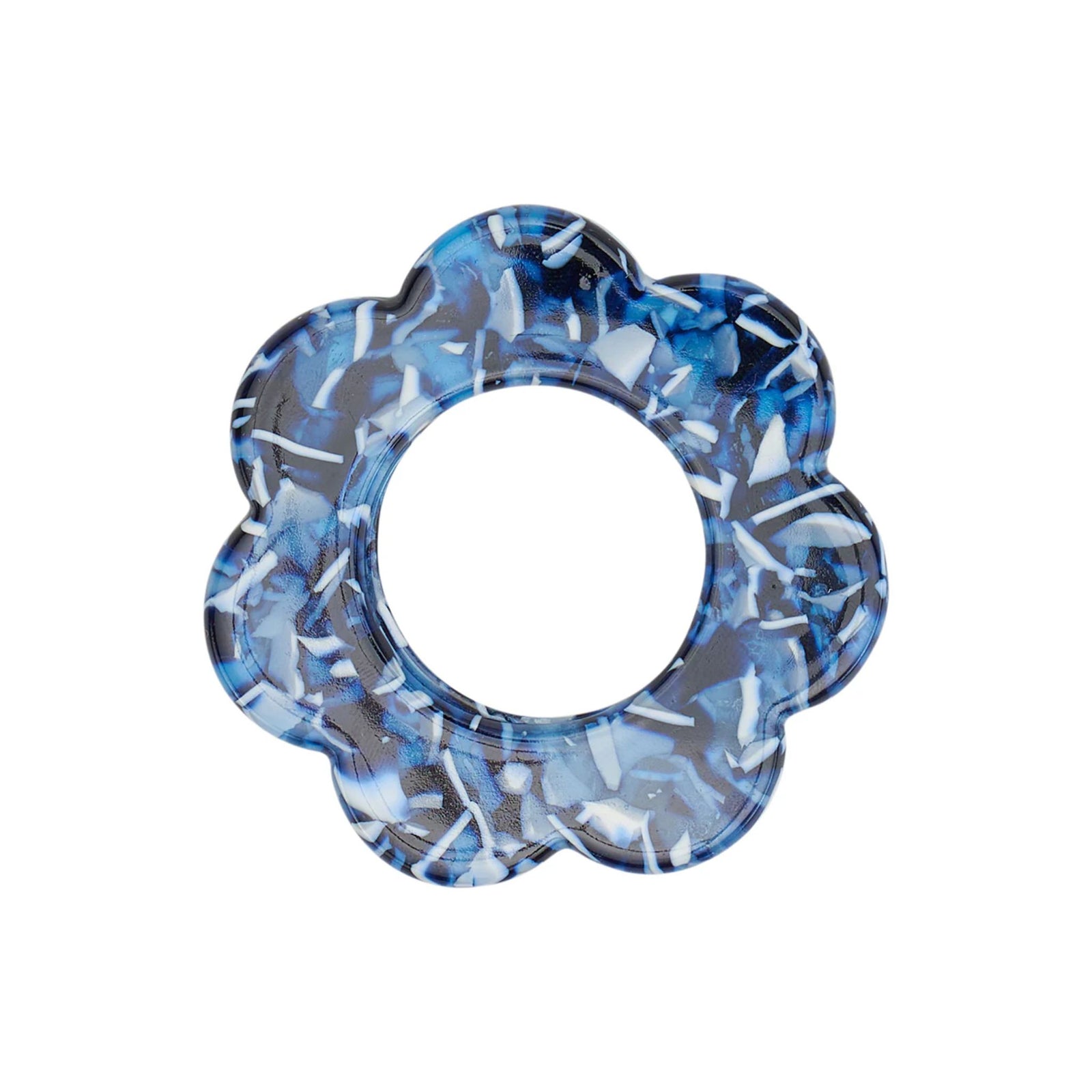 Scallop Edge Napkin Rings