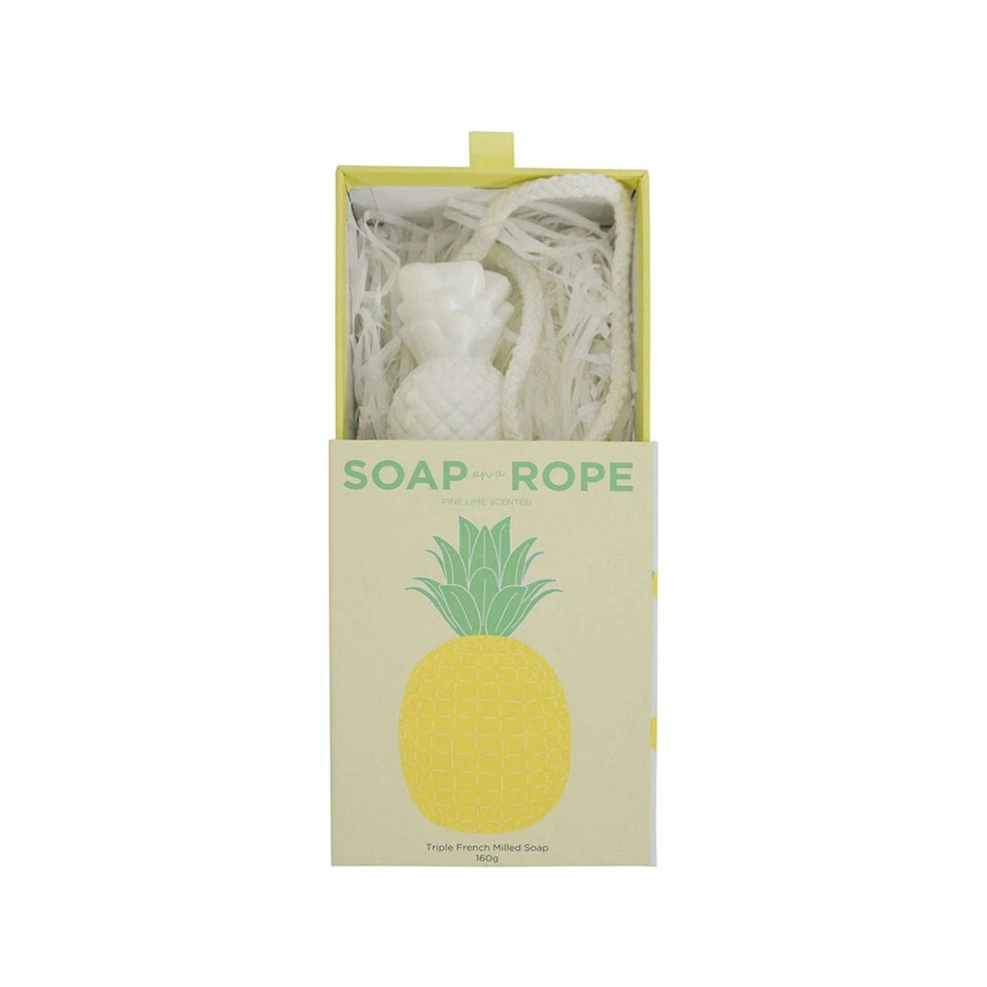 Soap On A Rope