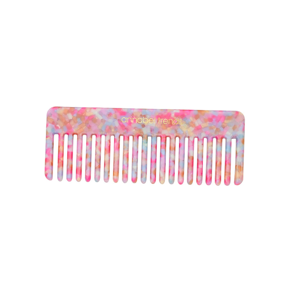 Tamed Hair Comb