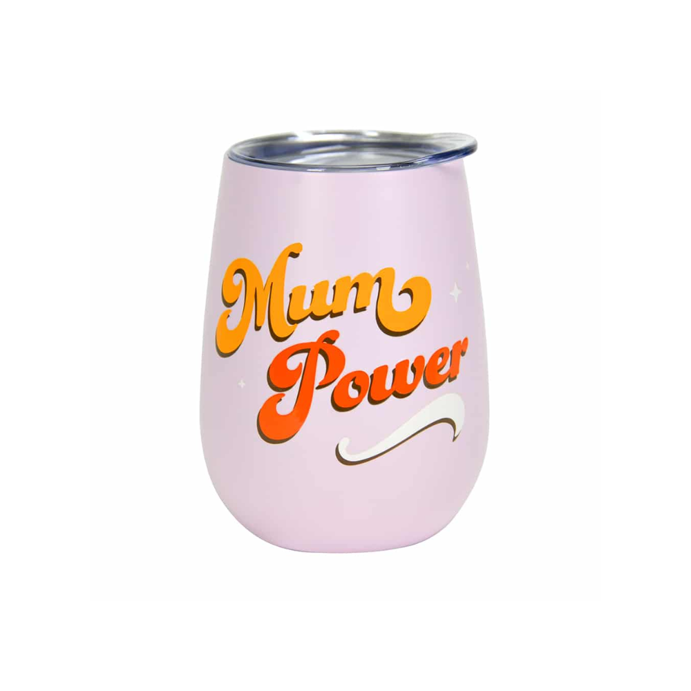 Printed Wine Tumbler