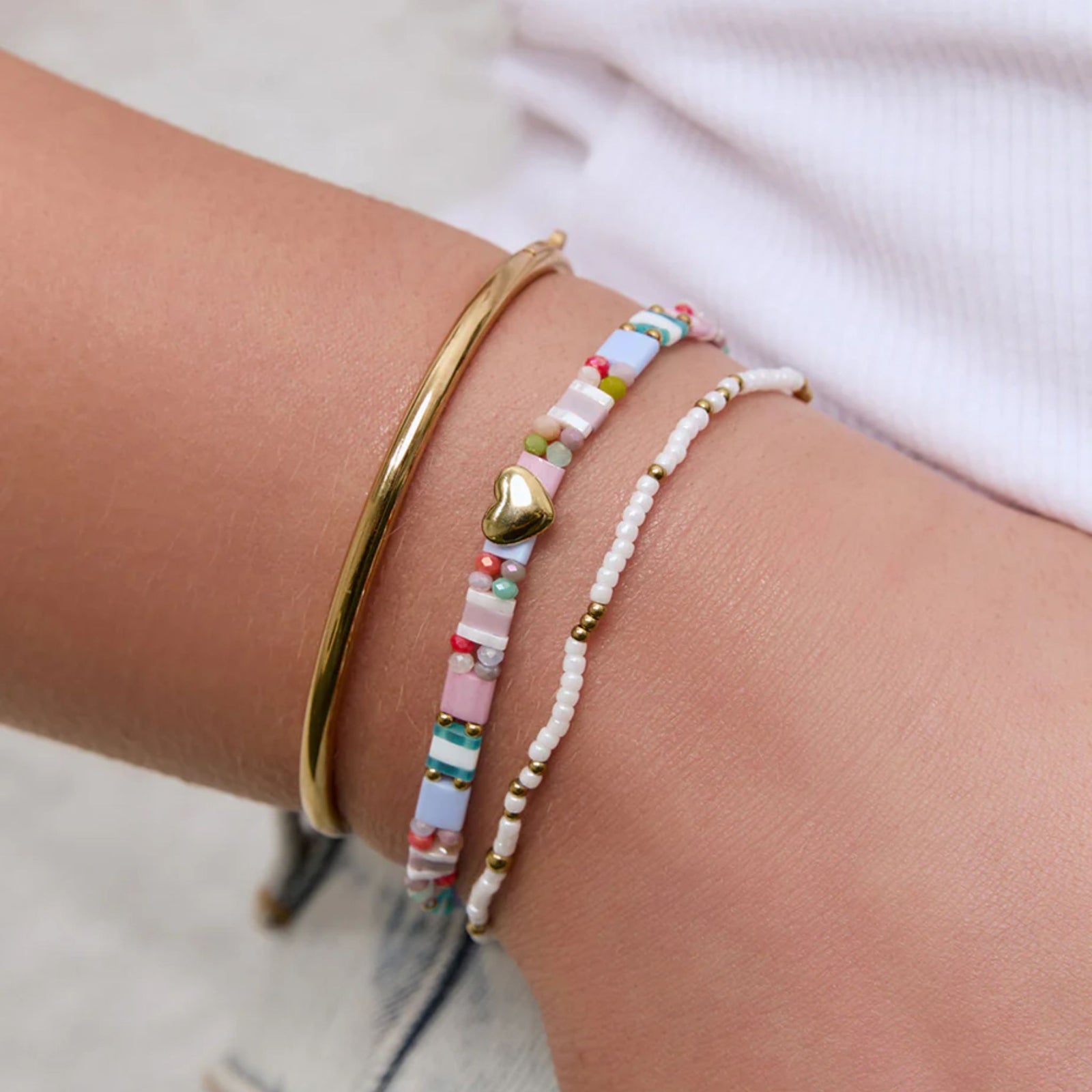 Cami Bracelet - Candy