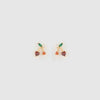 Cherry Bomb Stud Earrings