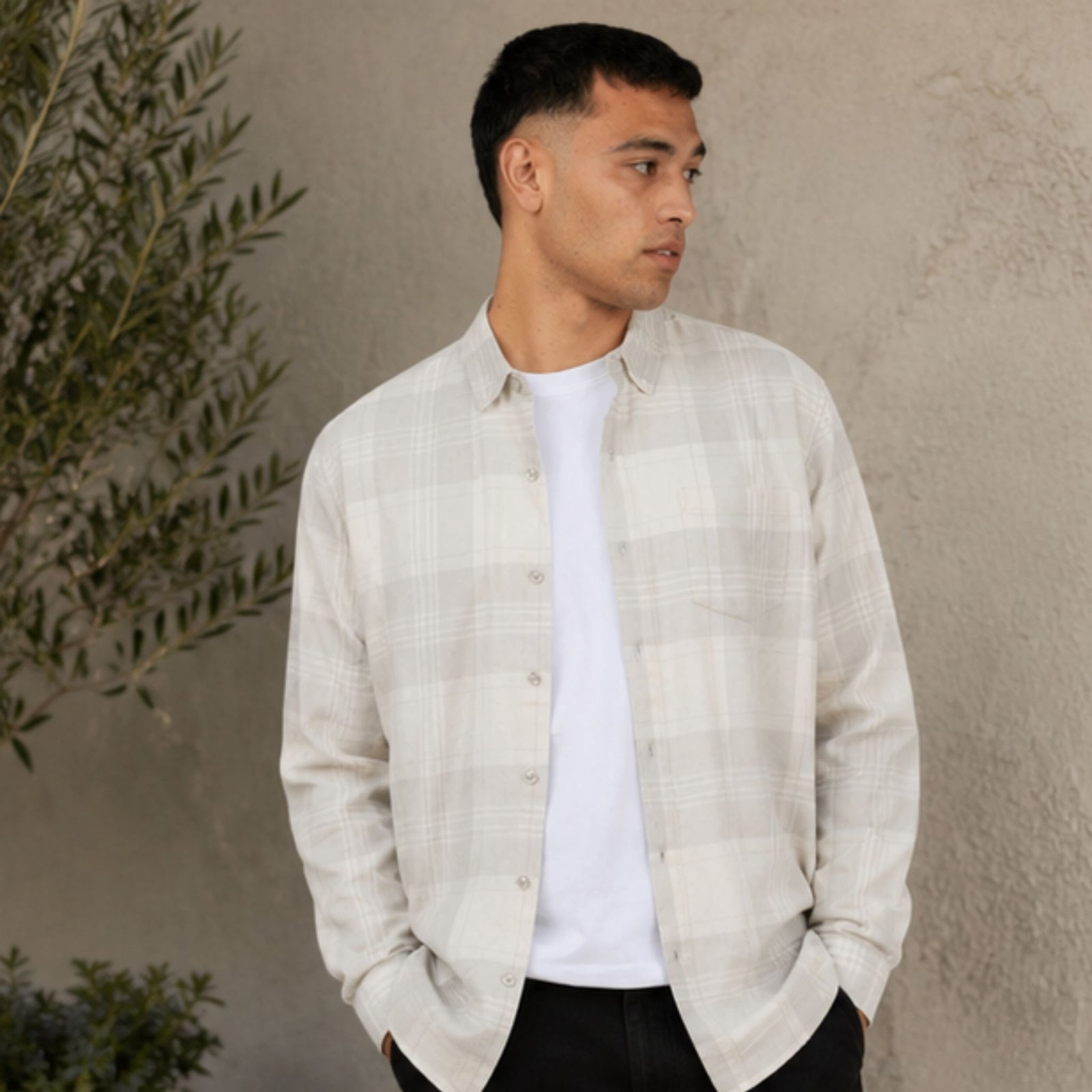 Apex Check Shirt