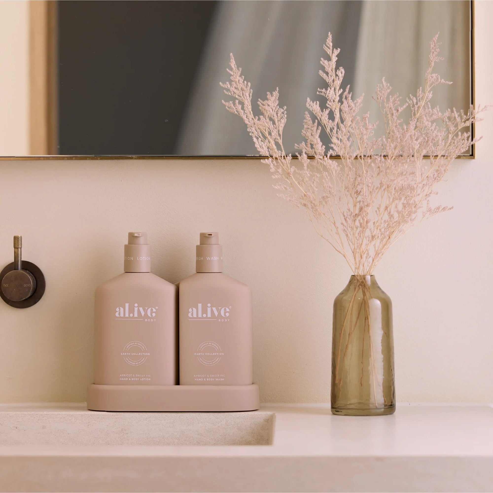 Apricot & Sweet Fig Duo Pack