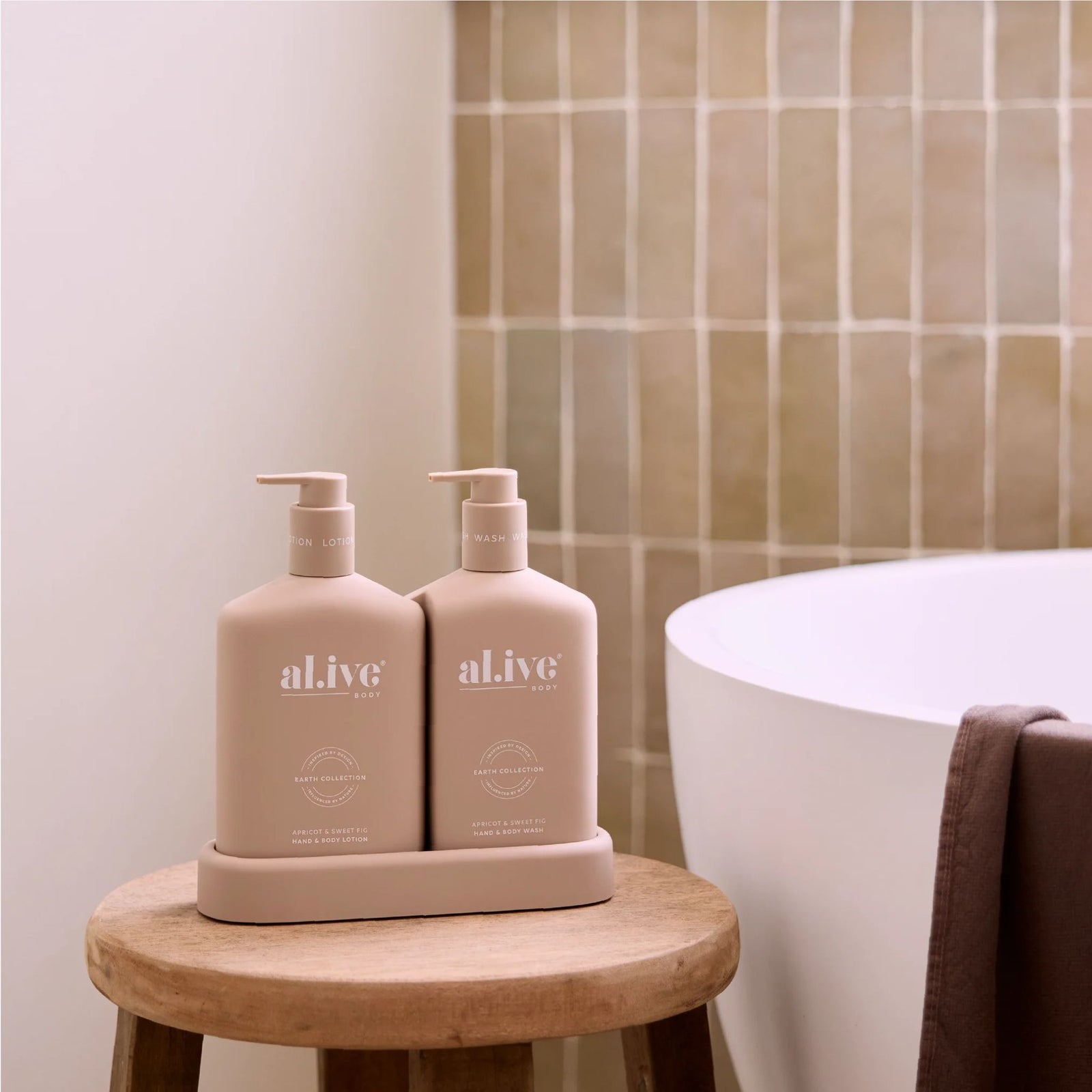 Apricot & Sweet Fig Duo Pack