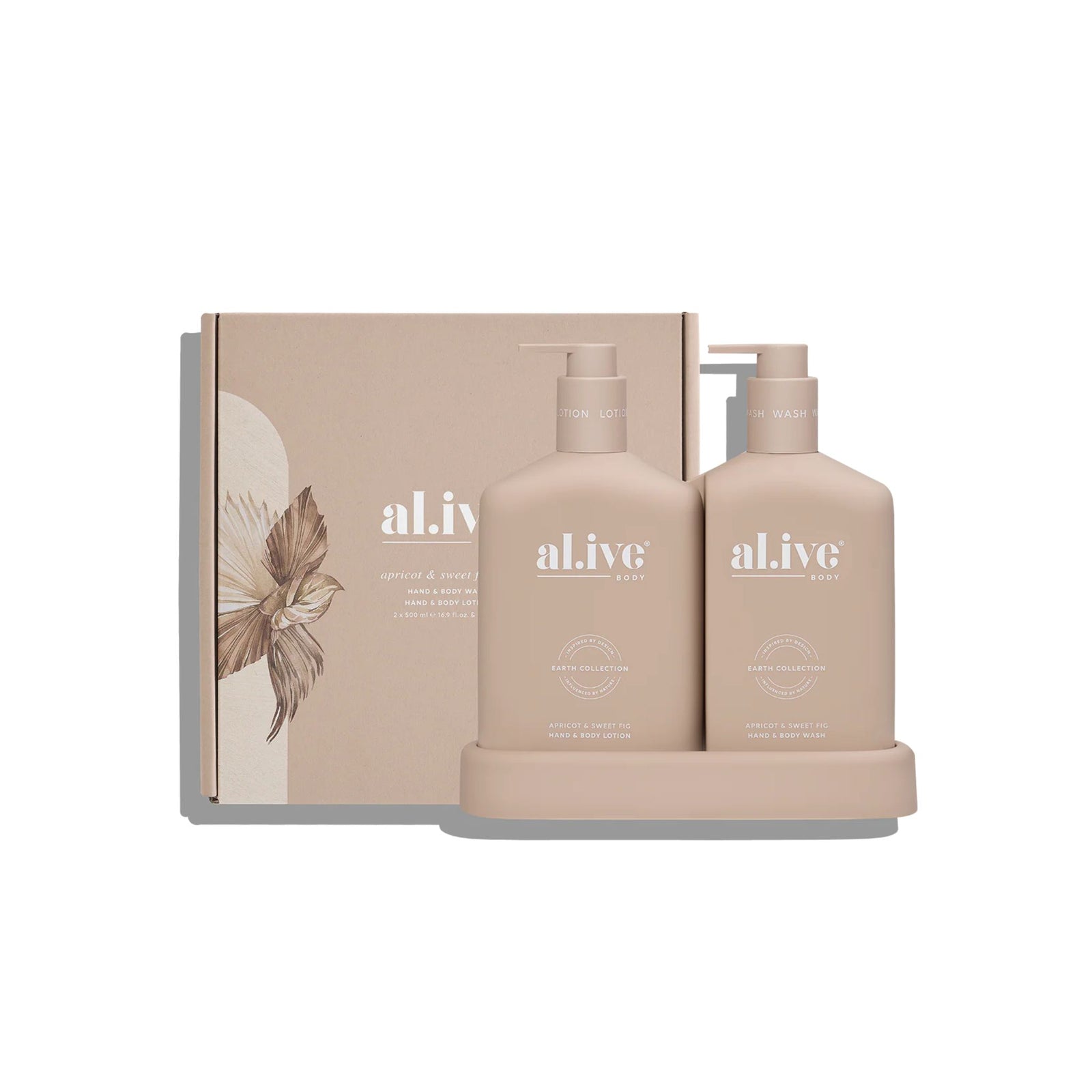 Apricot & Sweet Fig Duo Pack