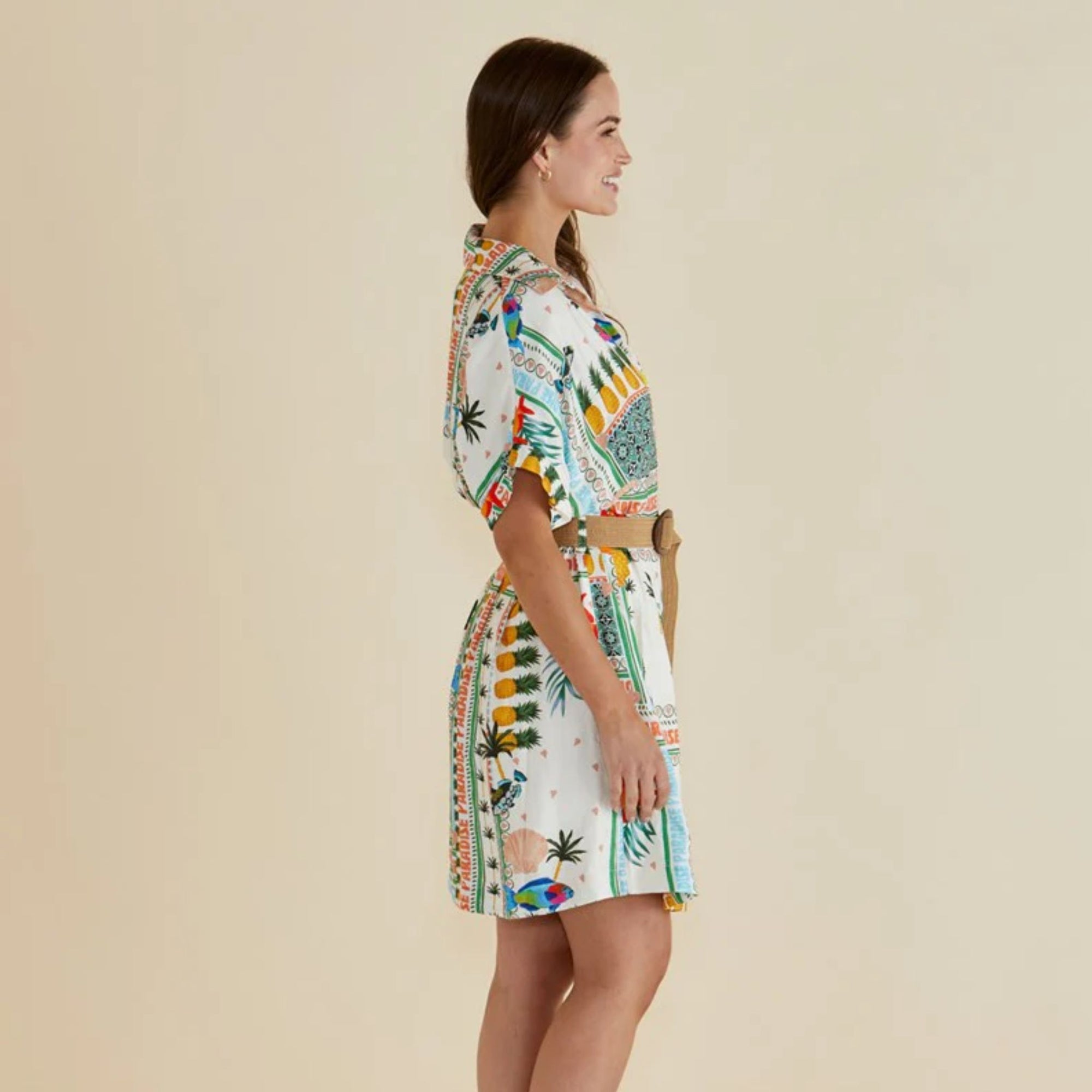 Archer Dress