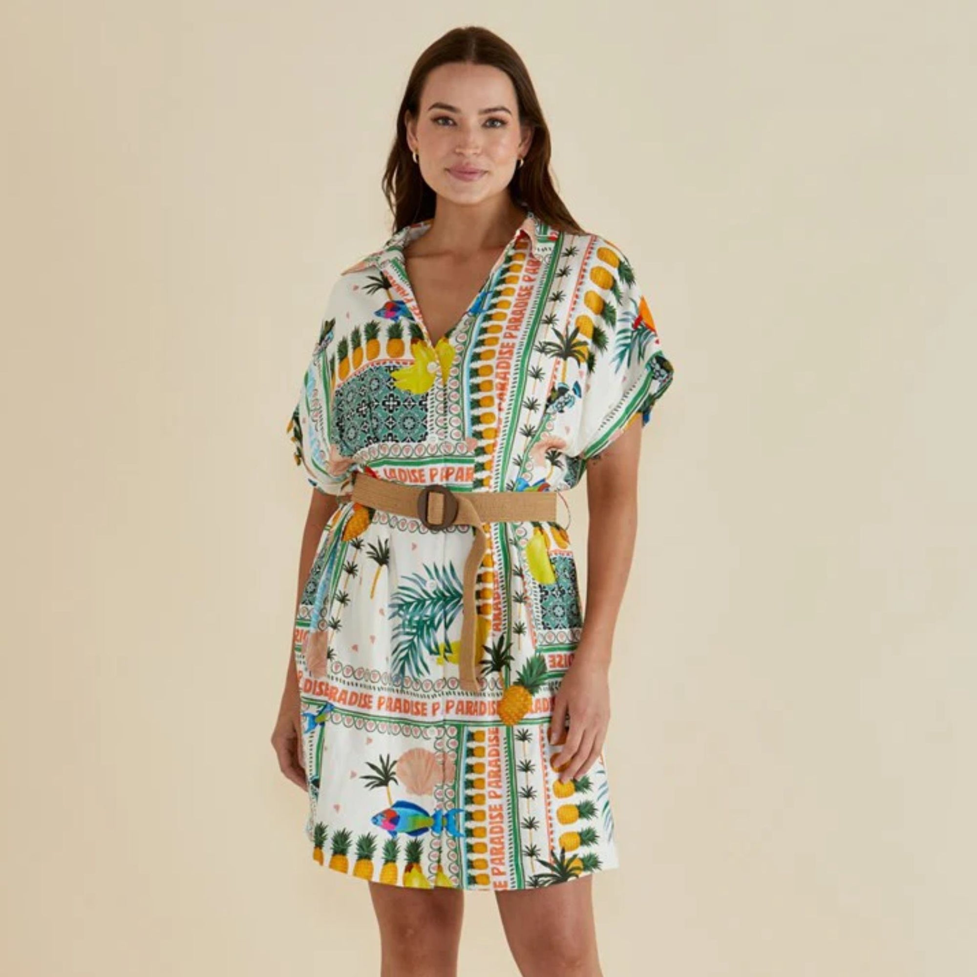 Archer Dress