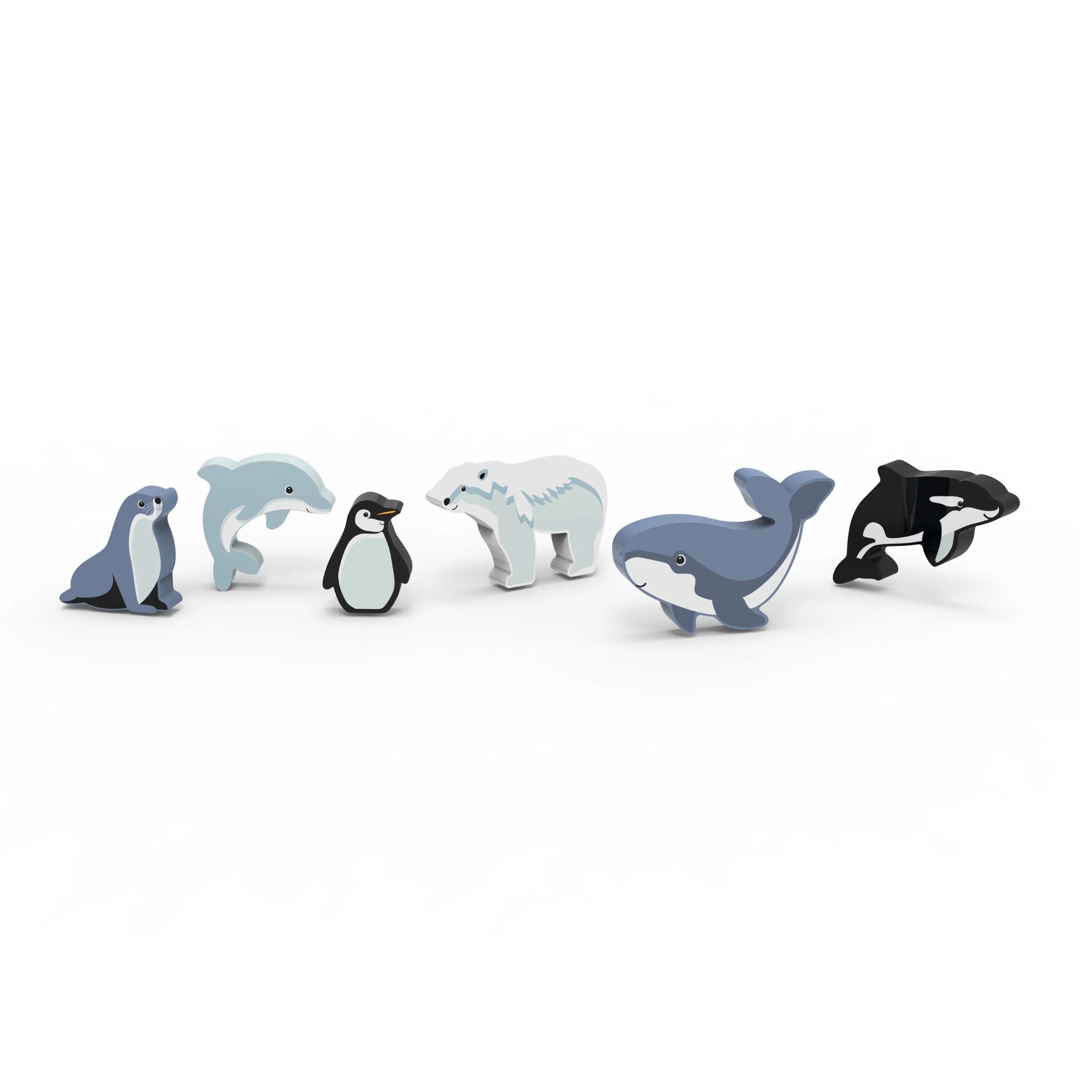 World Animals Arctic
