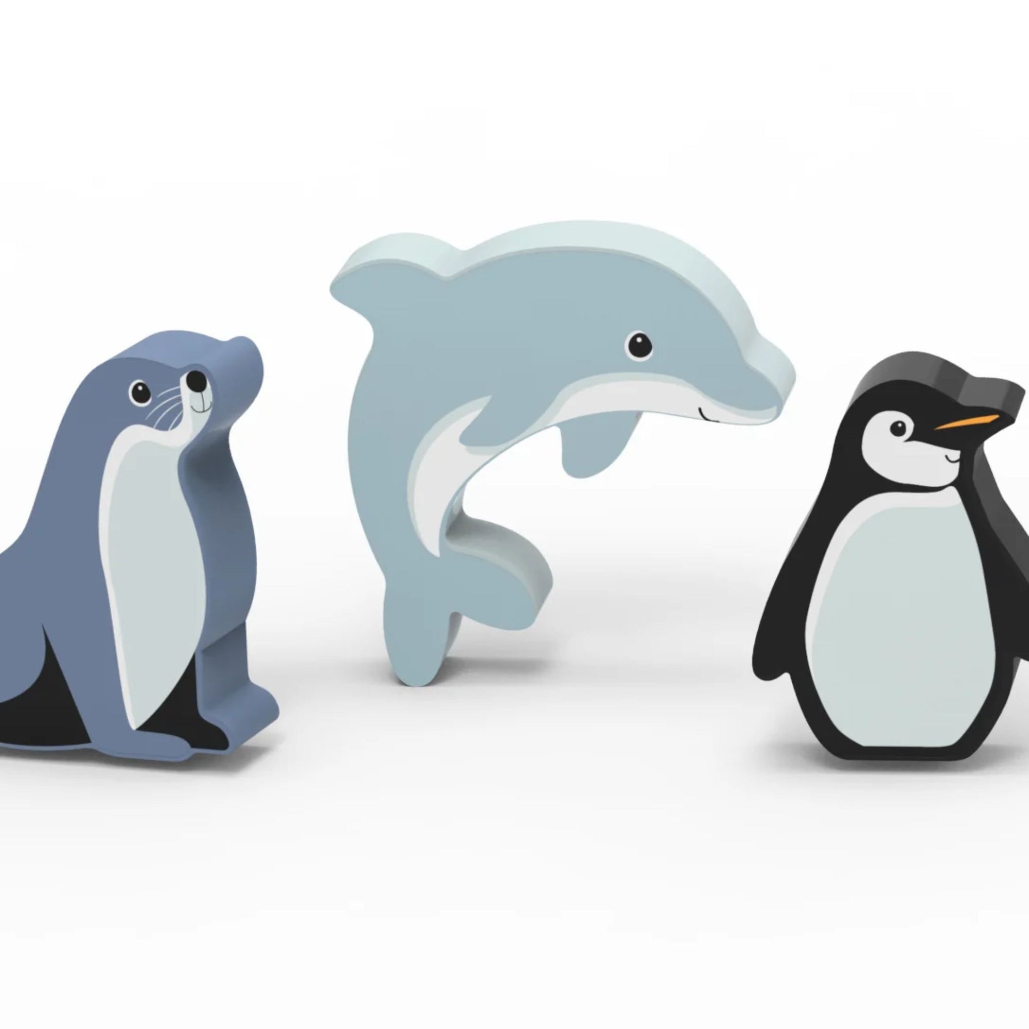 World Animals Arctic