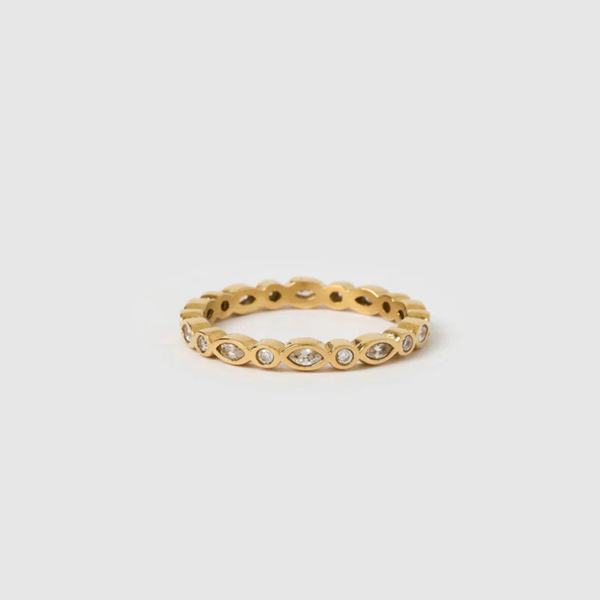 Aurelie Gold Ring