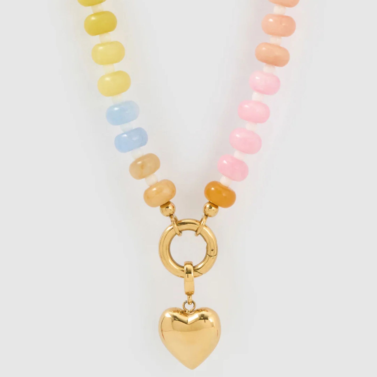 Candy Heart Necklace