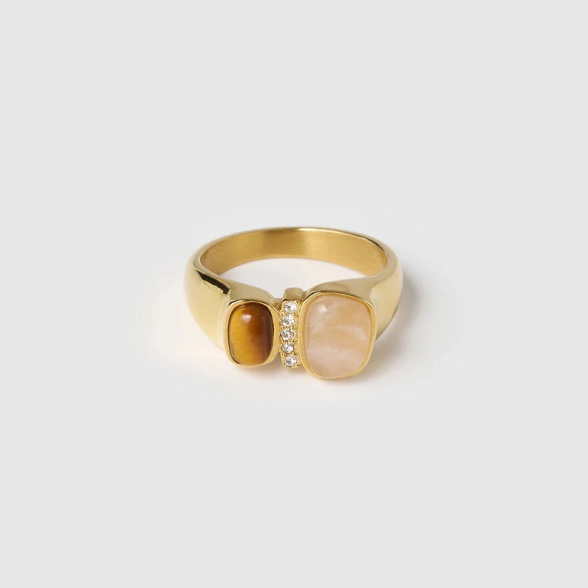 Dakota Gold Ring