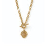 Delilah Spinner Necklace