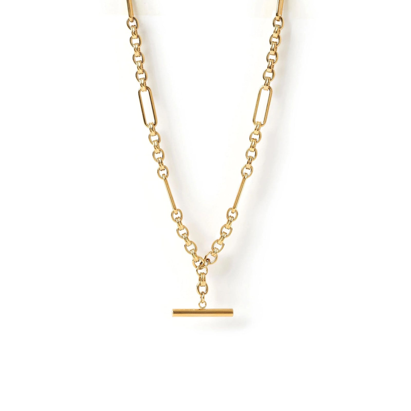 Duke Gold Necklace