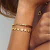 Emelia Gold Bracelet