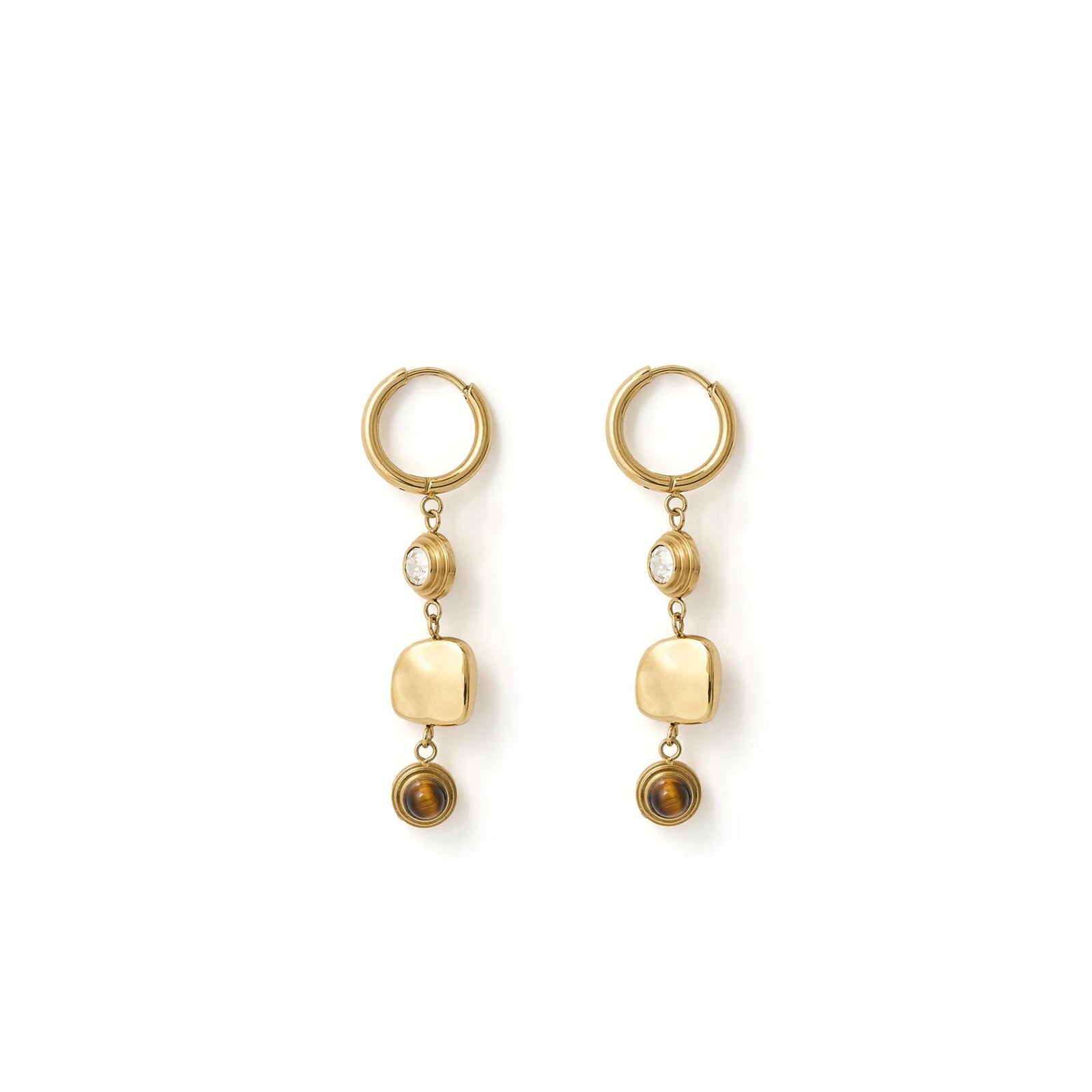 Indie Gold Earrings