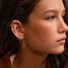 Jax Gold Earrings