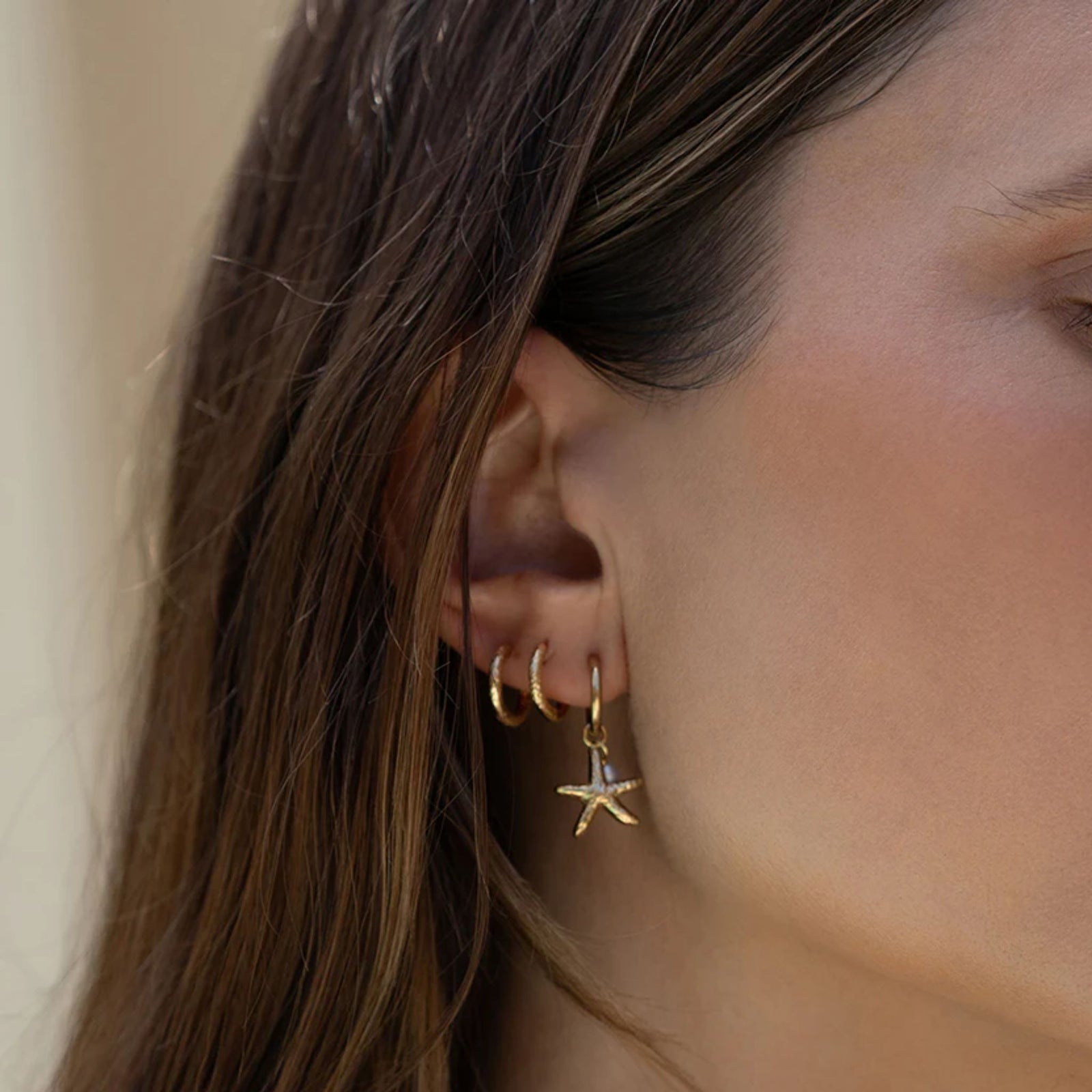 Laguna Pearl Earrings