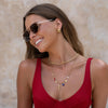 Oceanus Charm Necklace