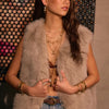 Rodeo Gold Charm Necklace