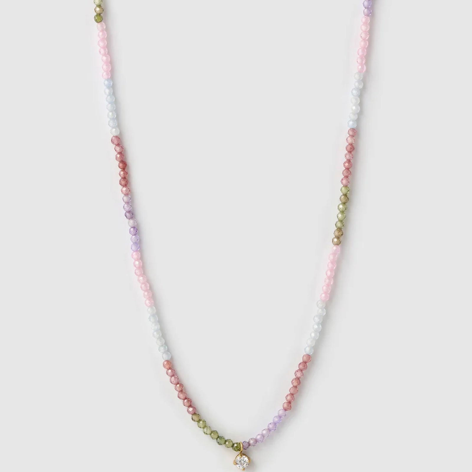 Taylor Necklace - Multi