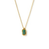 Teo Gold Necklace