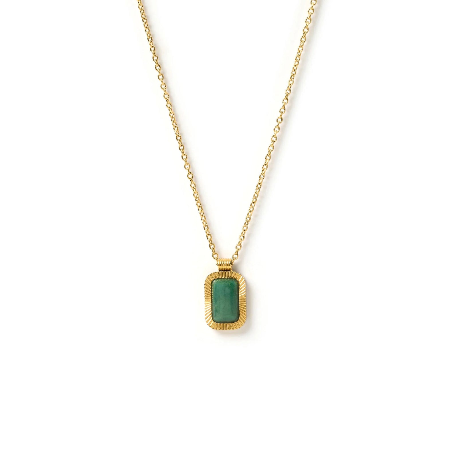 Teo Gold Necklace