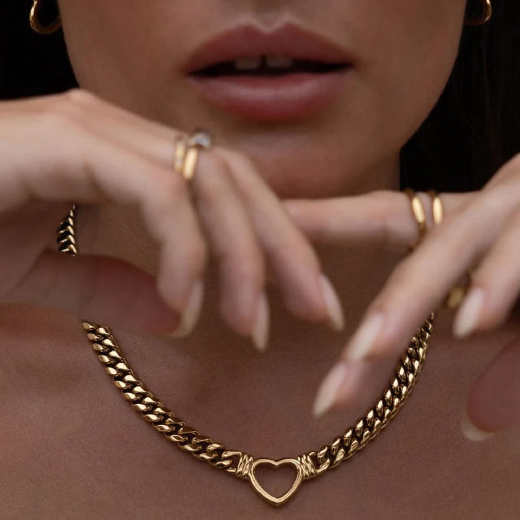 Valentine Necklace