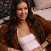 Zahara Gold Necklace
