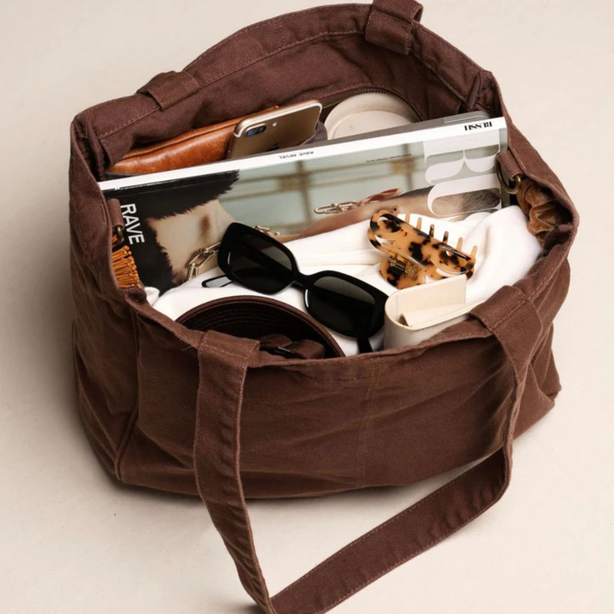 Everyday Pocket Tote