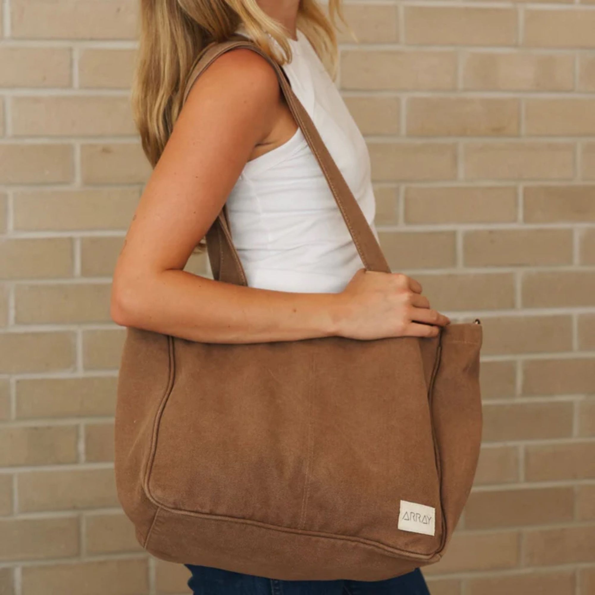 Everyday Pocket Tote