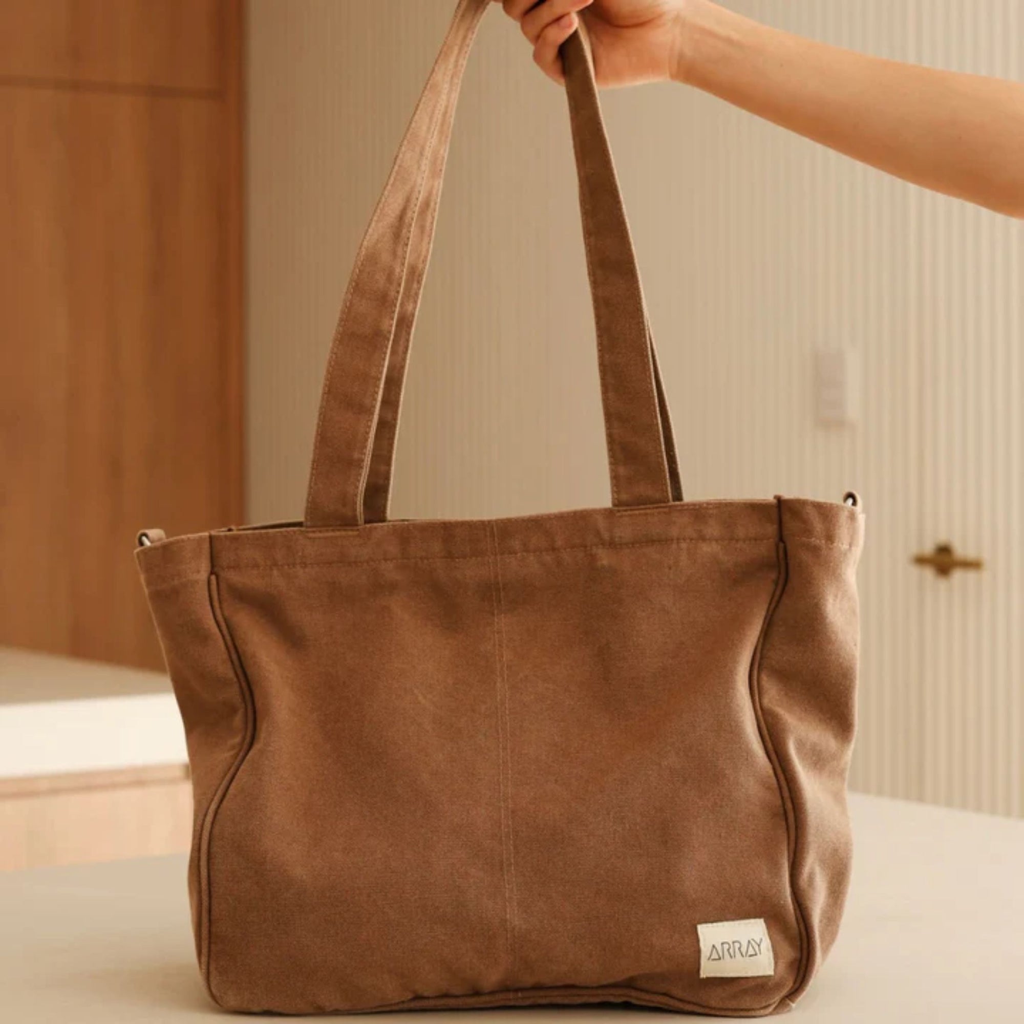 Everyday Pocket Tote