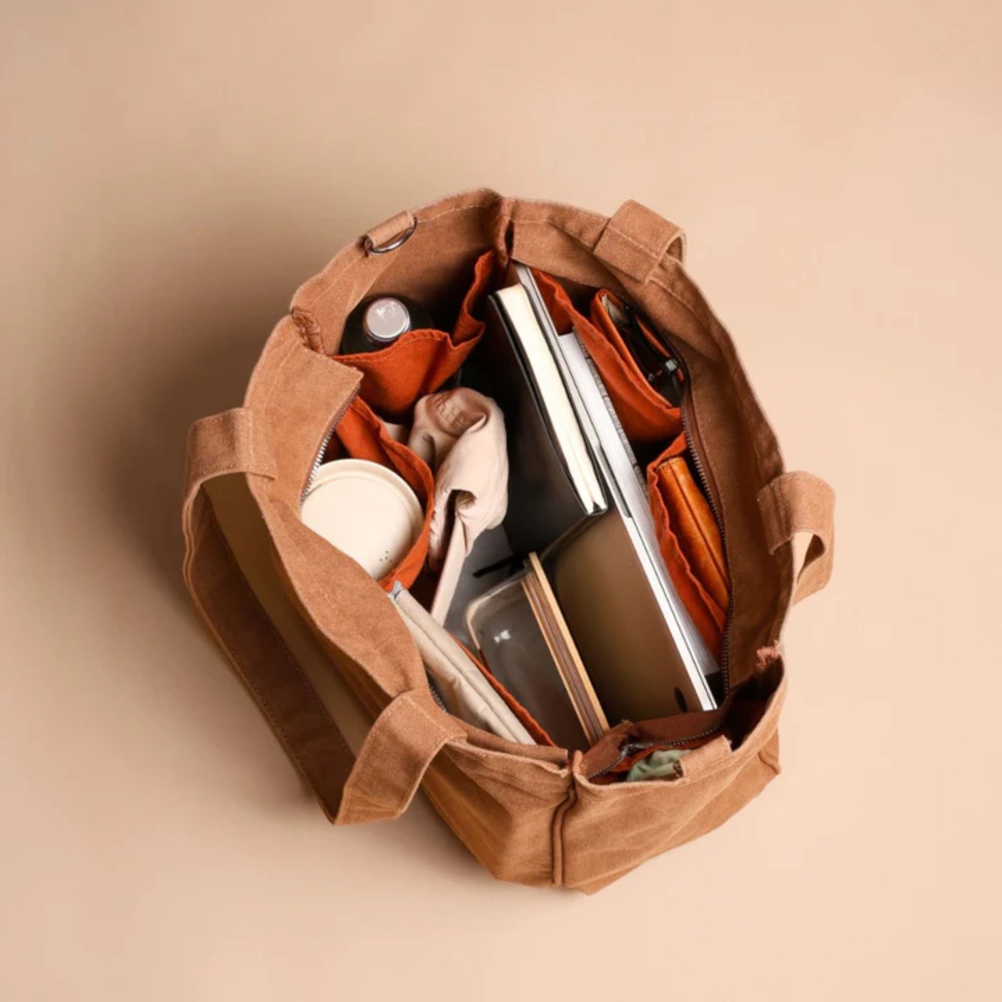 Everyday Pocket Tote