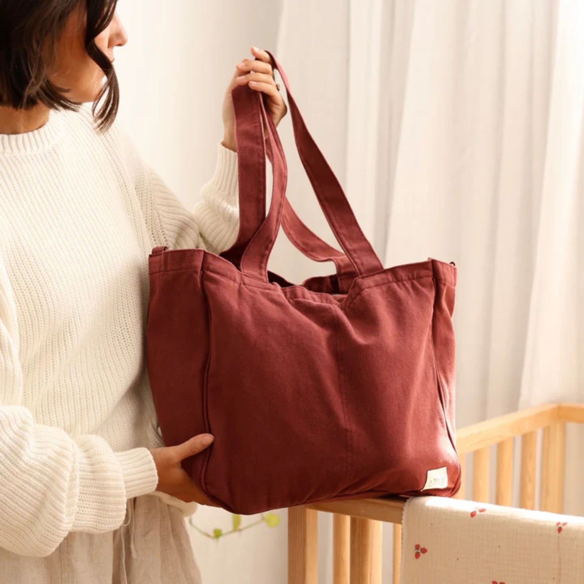Everyday Pocket Tote