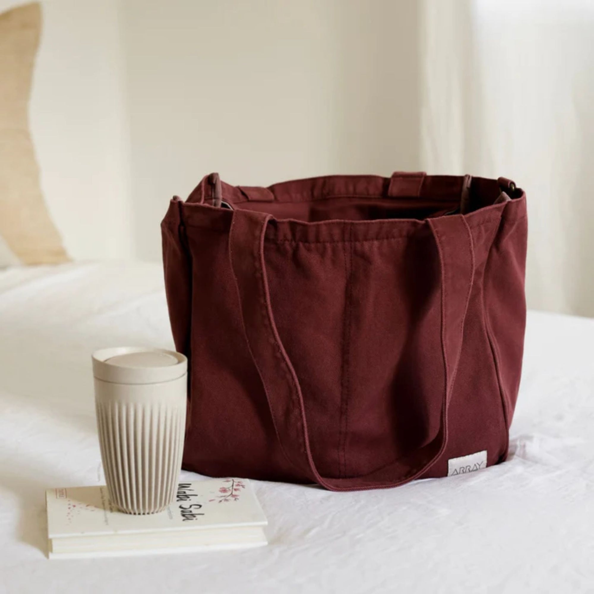 Everyday Pocket Tote
