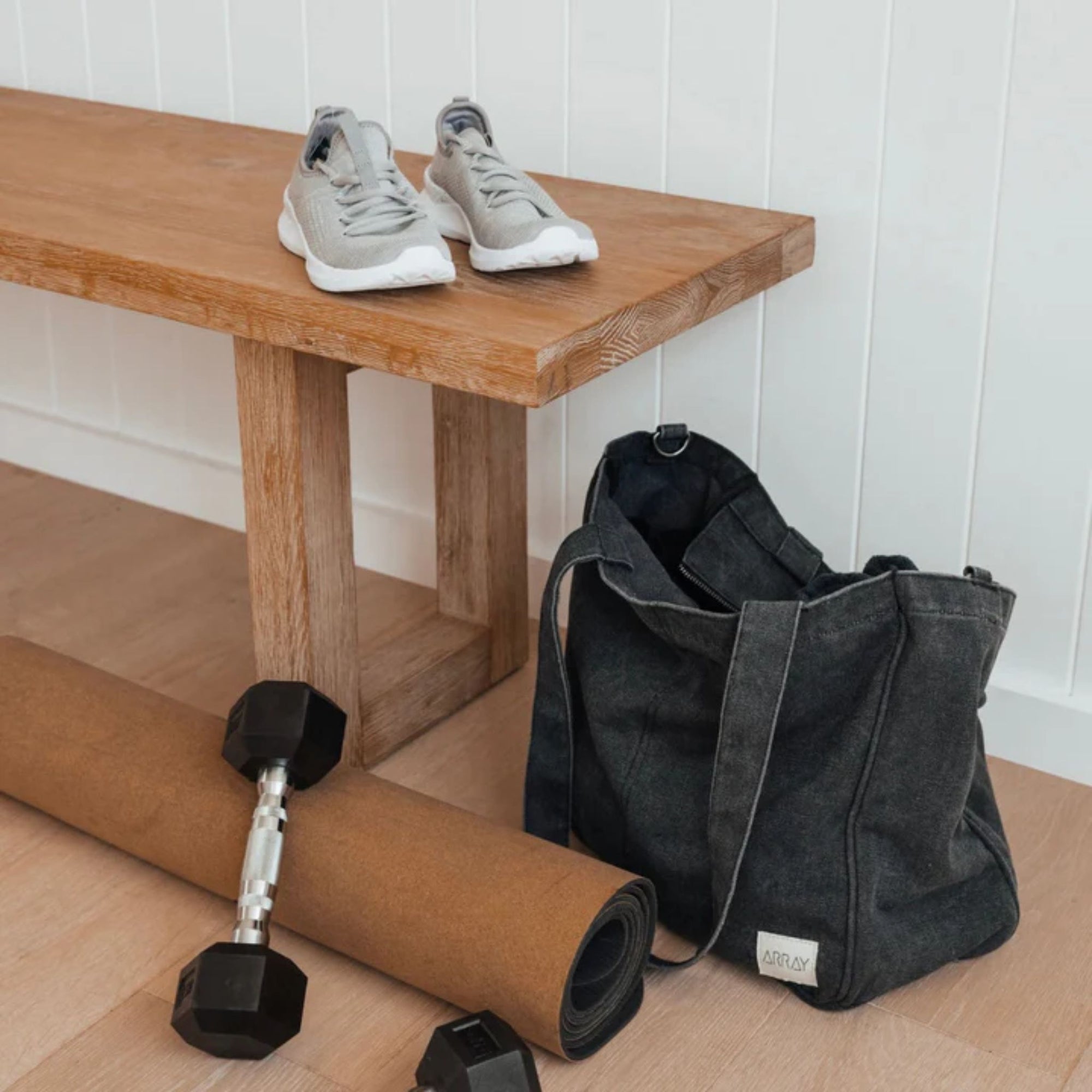 Everyday Pocket Tote