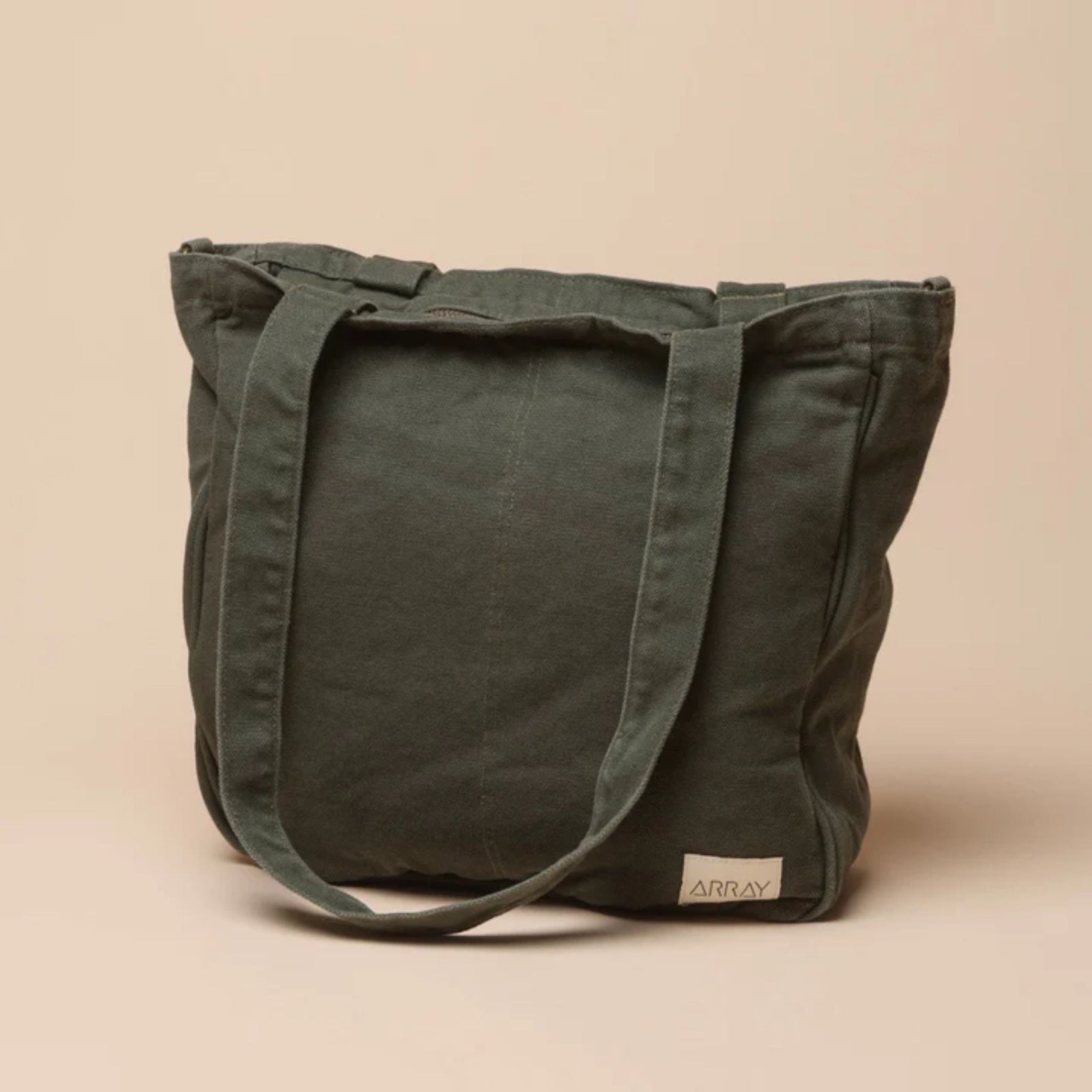 Midi Pocket Tote