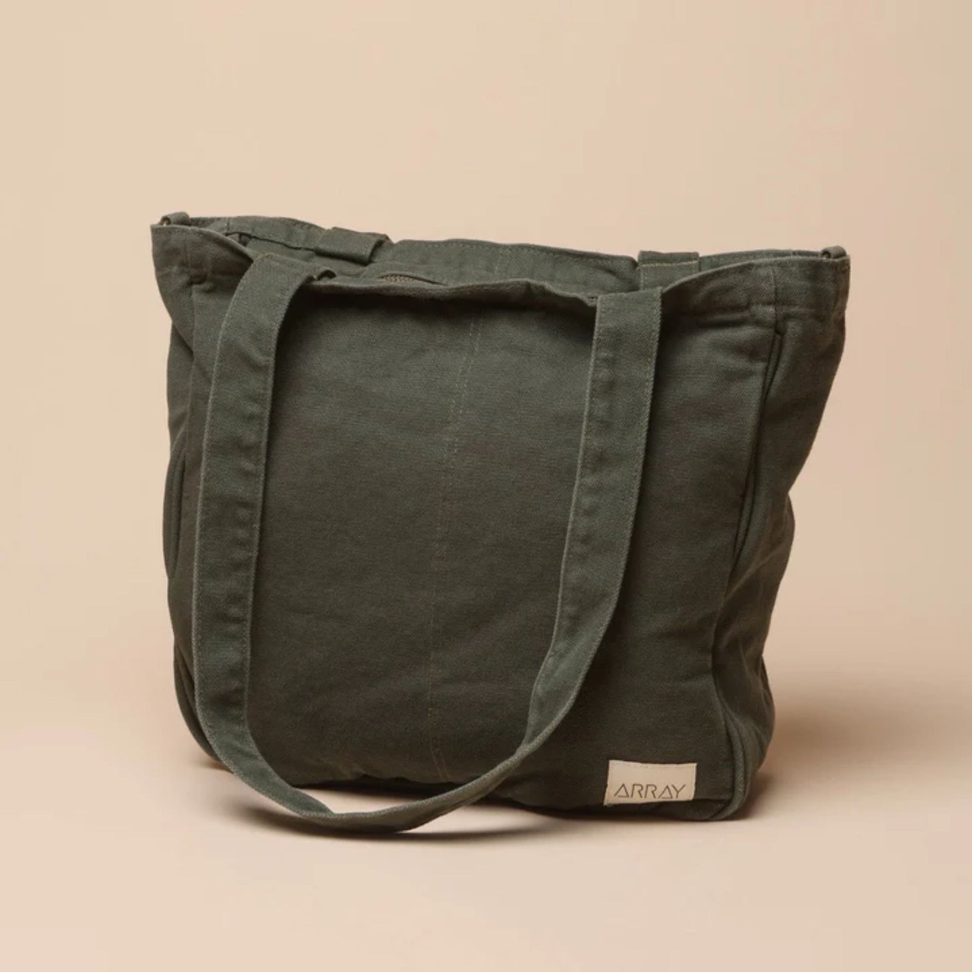 Midi Pocket Tote