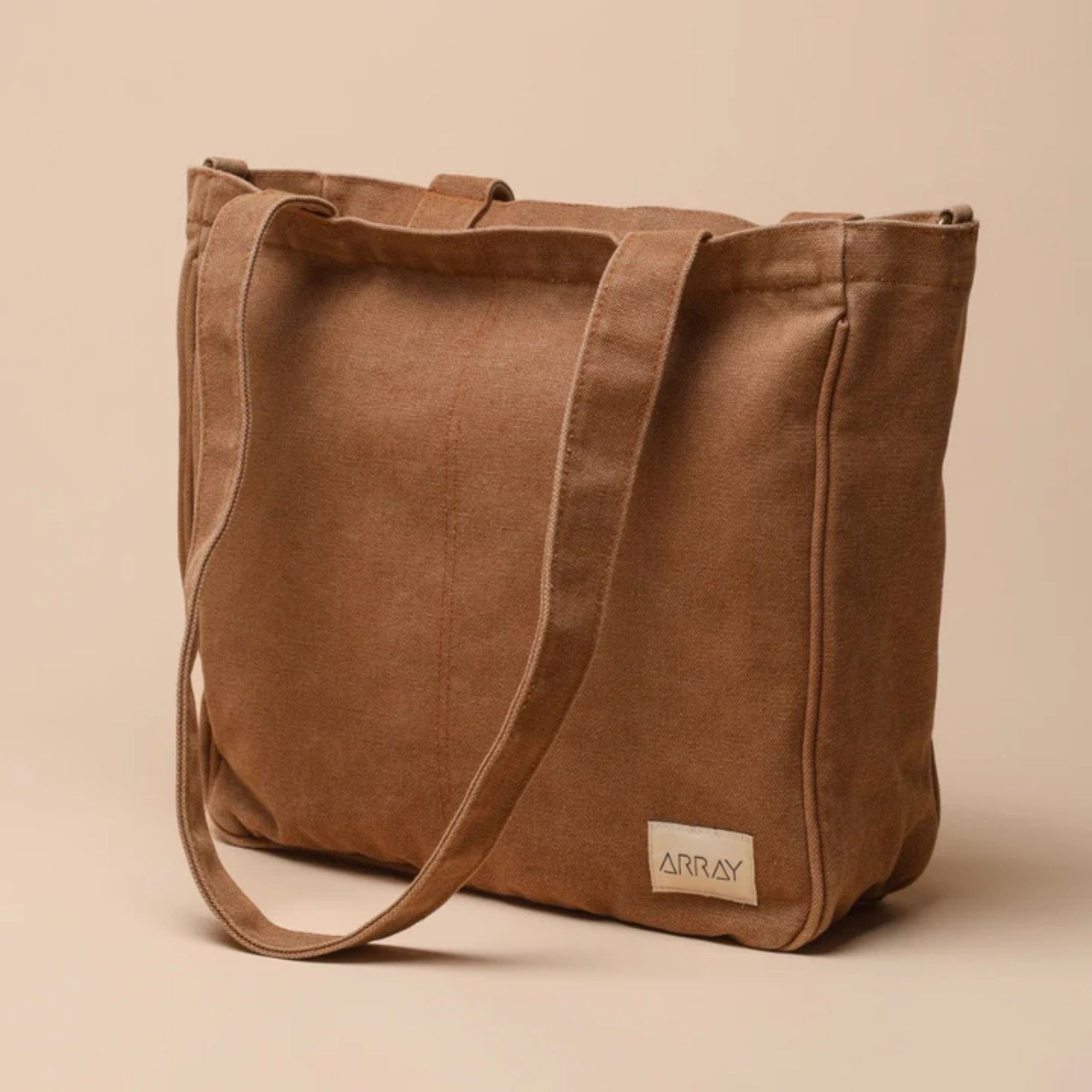 Midi Pocket Tote