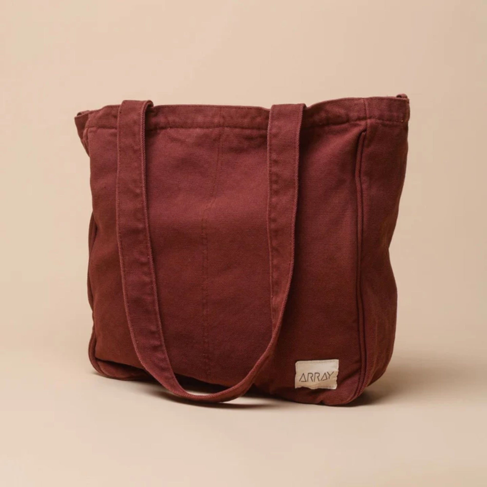 Midi Pocket Tote