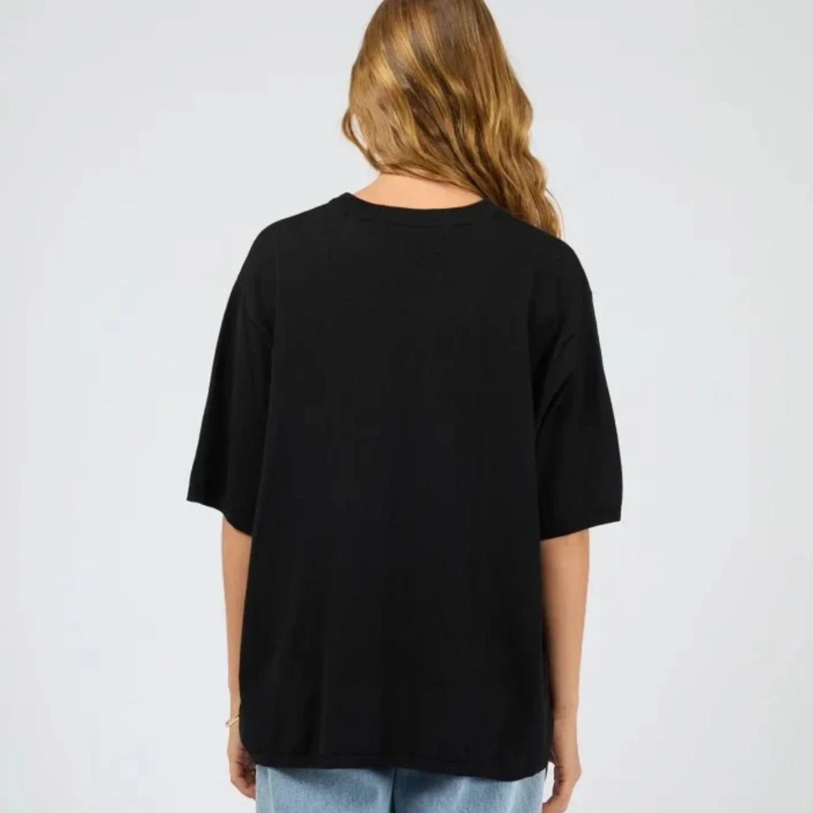 Ashton Knit Tee