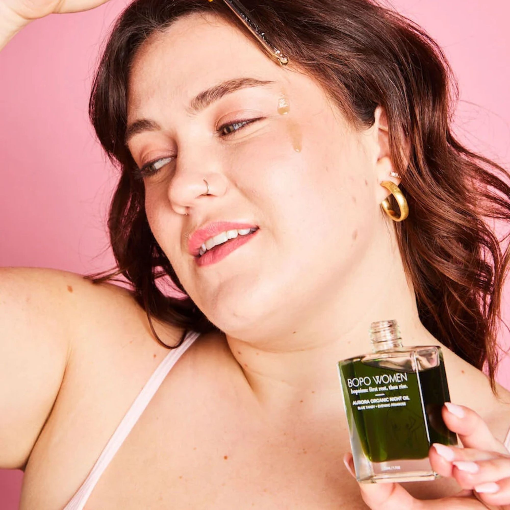 Aurora Organic Night Oil