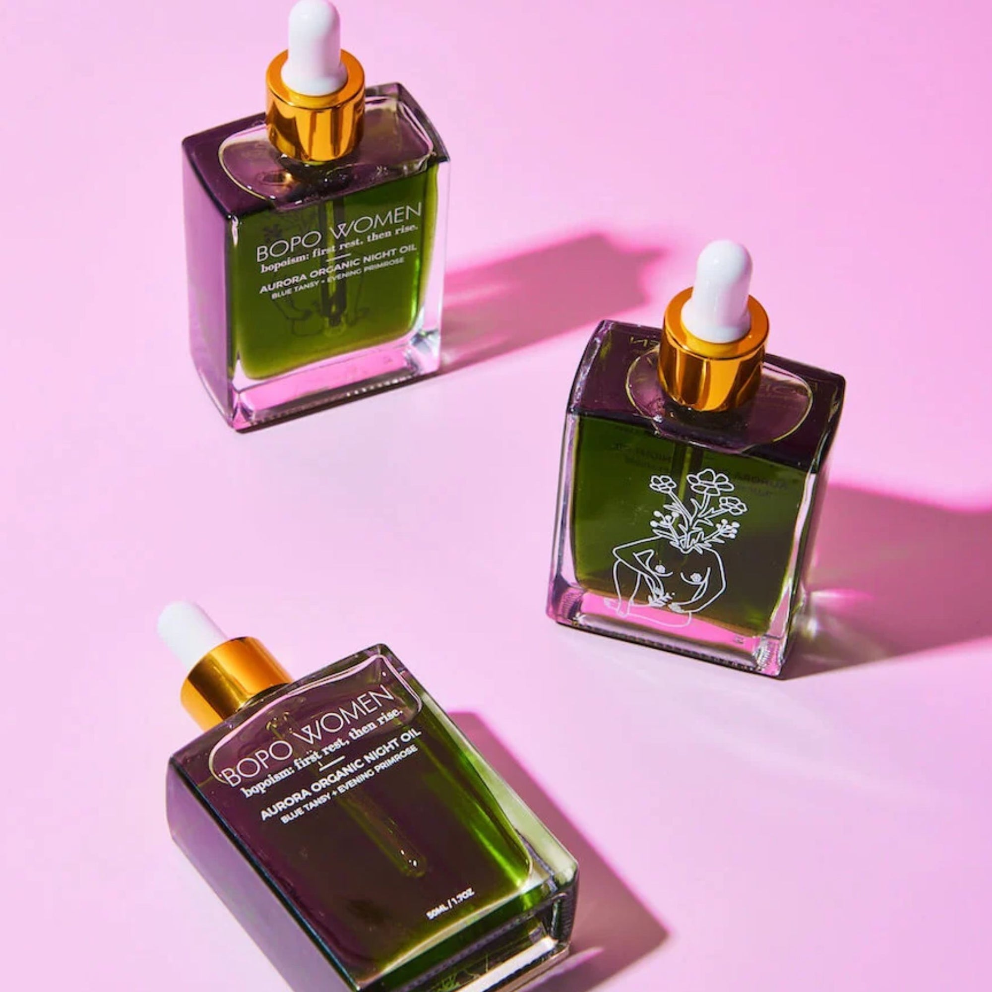 Aurora Organic Night Oil